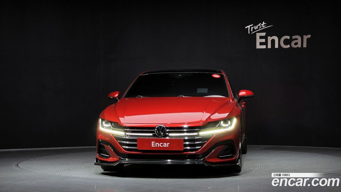 Volkswagen Arteon 2.0 TDI R-LIINE 4Motion, 2022