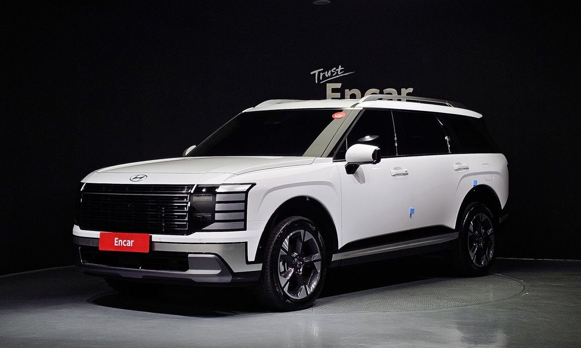 Hyundai Palisade Gasoline 2.5T 2WD 7-Seater, 2025