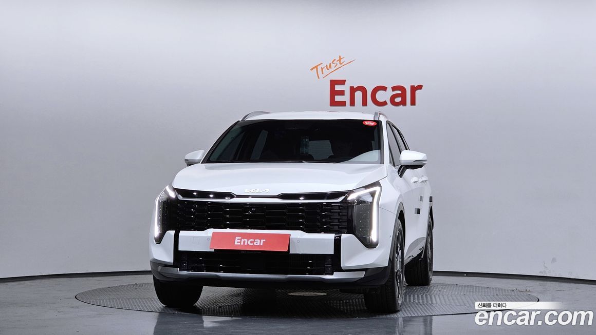 Kia Sportage Gasoline 1.6 Turbo 2WD, 2025