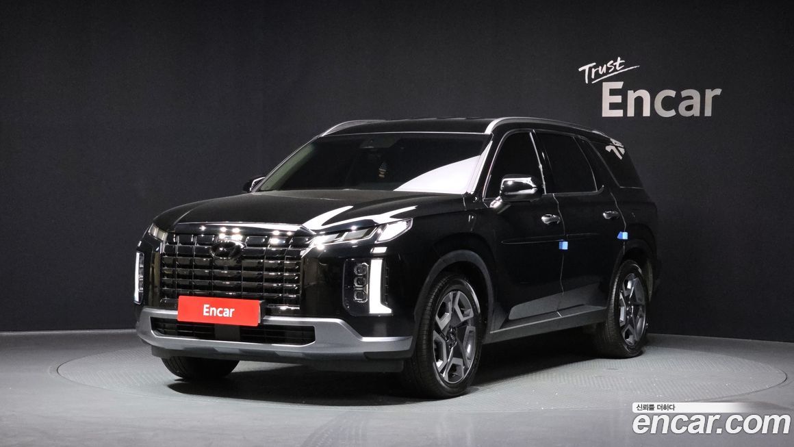 Hyundai Palisade Diesel 2.2 2WD, 2024