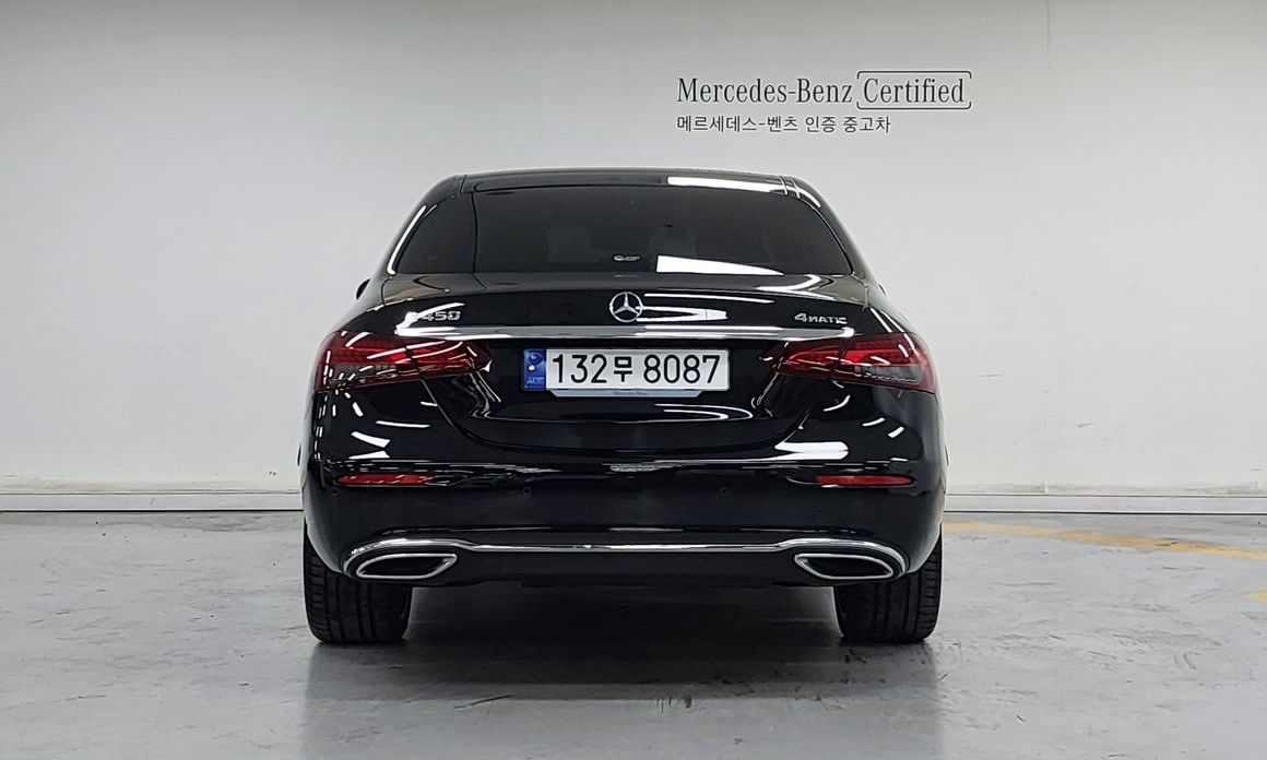 Mercedes-Benz E-Class E450 4MATIC Exclusive, 2023