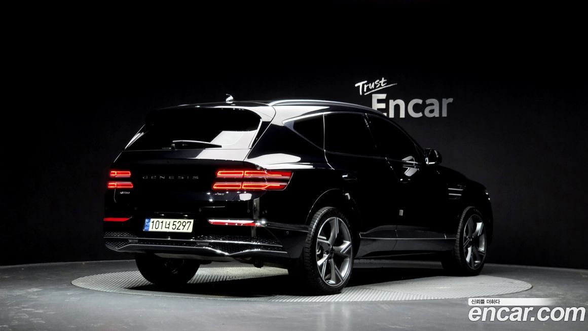 Genesis GV80 2.5T Gasoline AWD, 2024