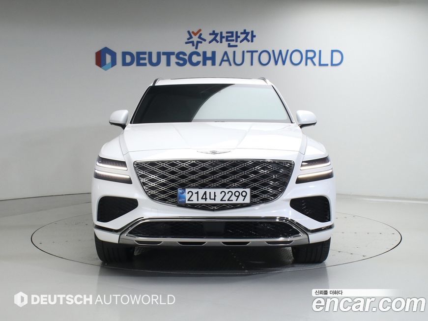 Genesis GV80 2.5T Gasoline 2WD, 2024