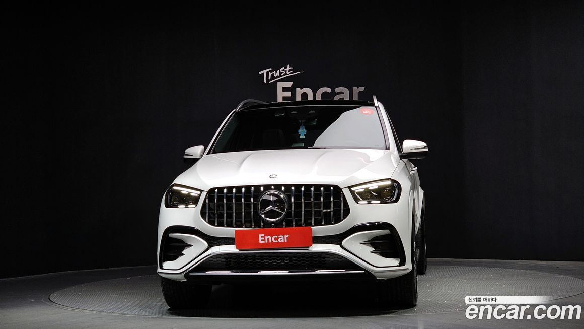 Mercedes-Benz GLE-Class AMG GLE53 4MATIC+, 2025