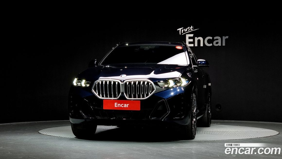 BMW X6 xDrive30d M Sport, 2025