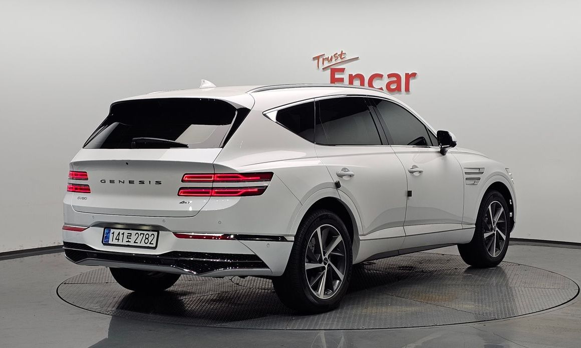 Genesis GV80 2.5T Gasoline AWD, 2024