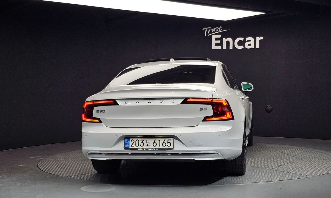 Volvo S90 B5 Inscription, 2022