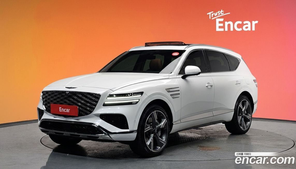 Genesis GV80 2.5T Gasoline AWD, 2024