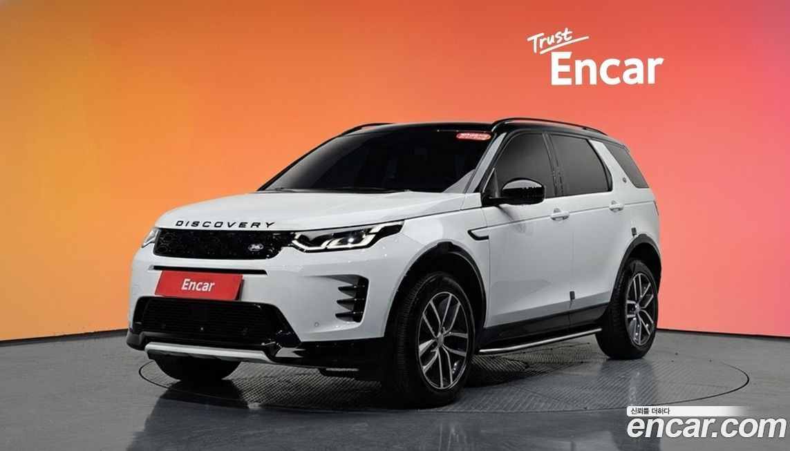 Land Rover Discovery Sport P250 Dynamic SE, 2025