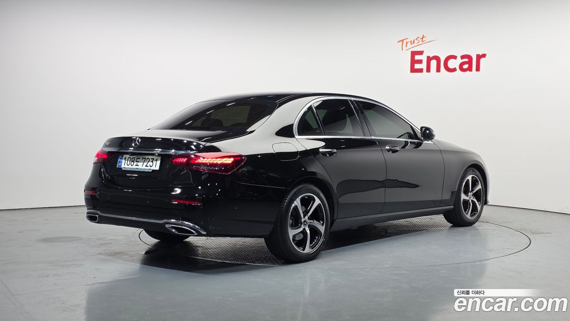 Mercedes-Benz E-Class E250 Avantgarde, 2021
