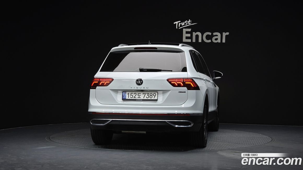 Volkswagen Tiguan 2.0 TDI 4Motion Prestige, 2022