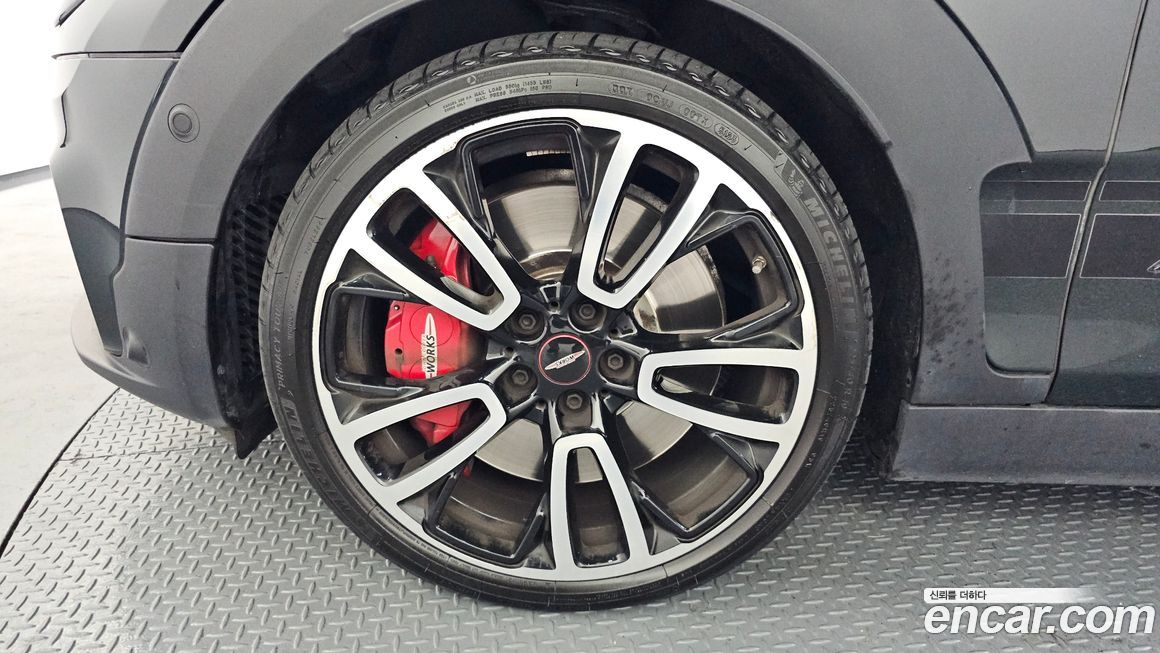 Mini Clubman JCW, 2023