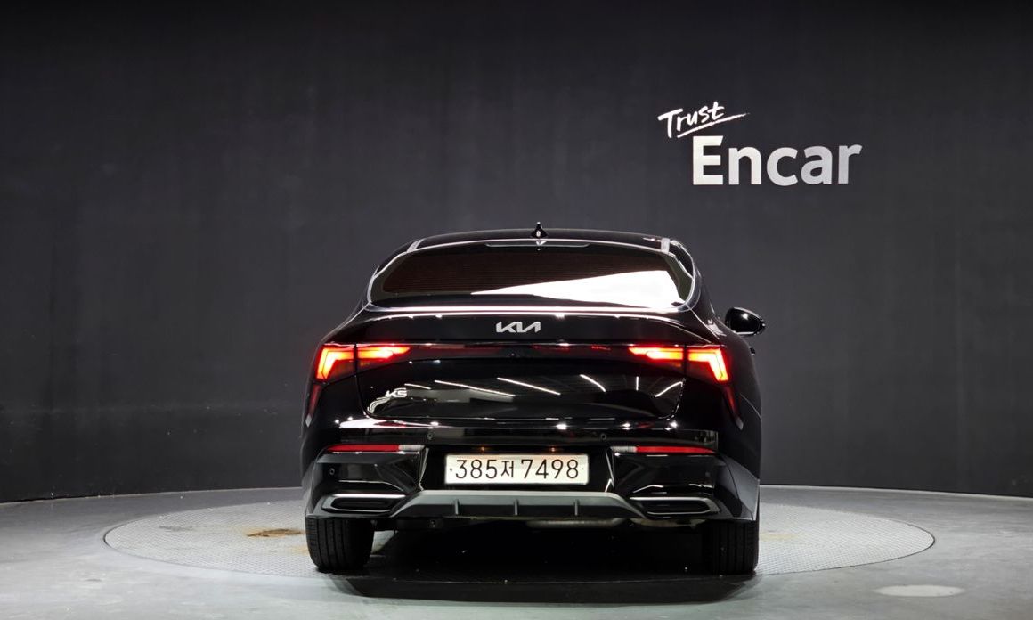 Kia K5 2.0, 2024