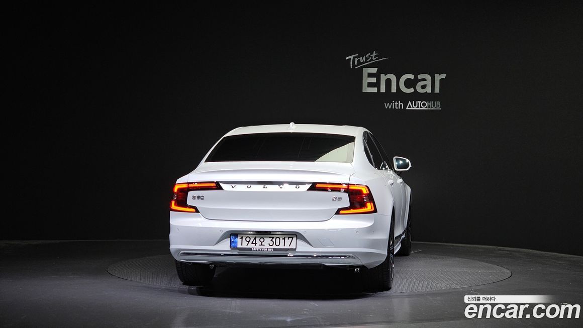 Volvo S90 B5 Ultimate Bright, 2024