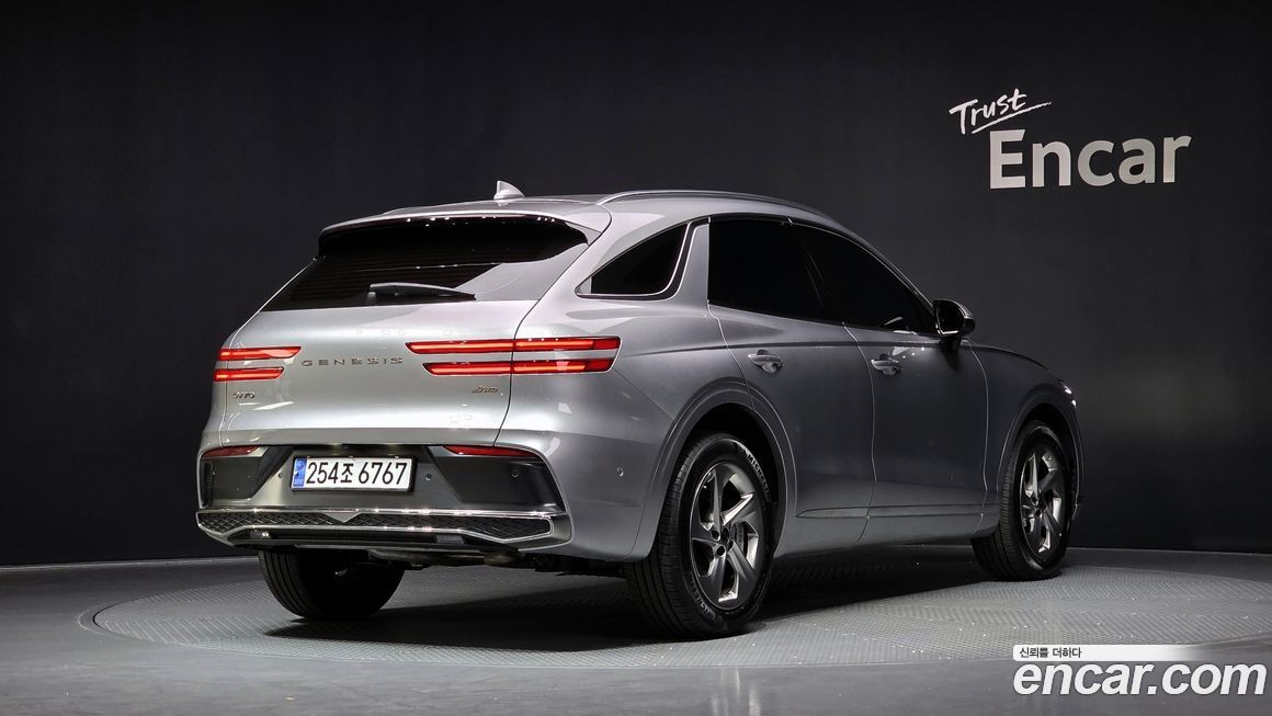 Genesis GV70 2.5T Gasoline AWD, 2025
