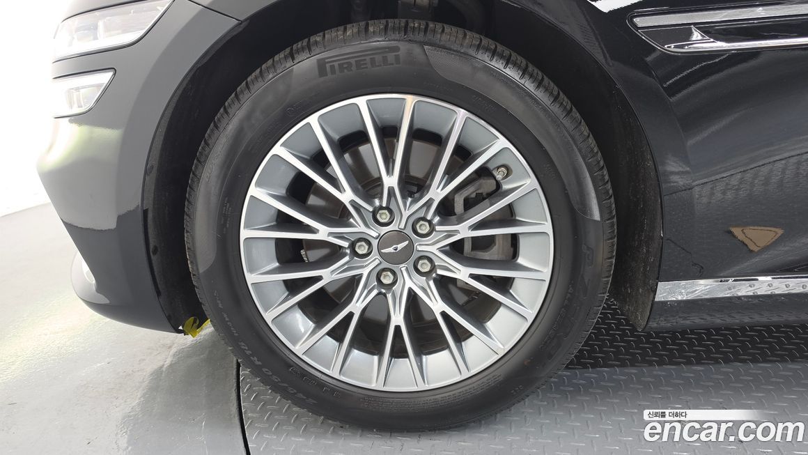 Genesis G80 Gasoline 2.5 Turbo AWD, 2024