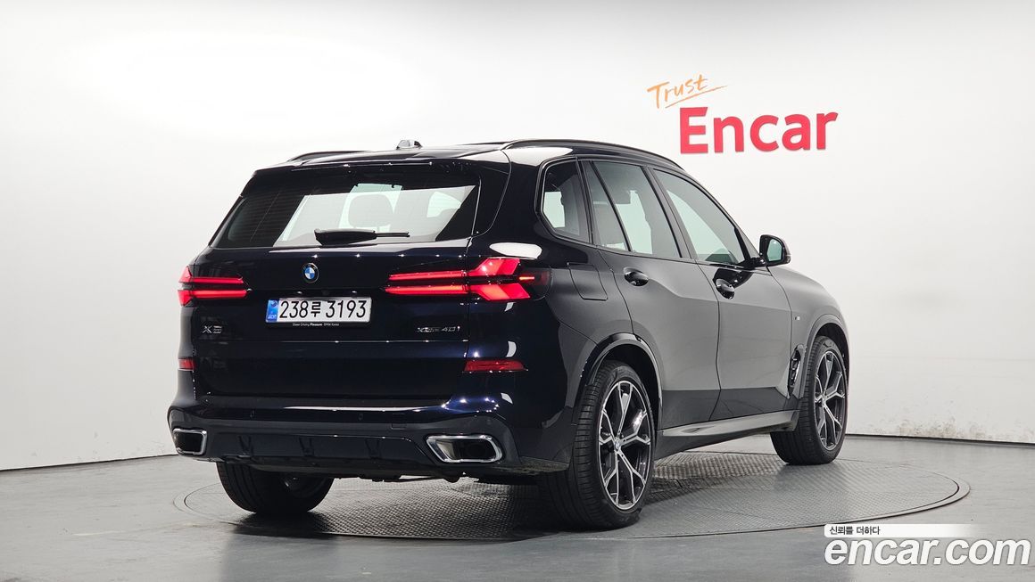 BMW X5 xDrive 40i M Sport, 2025