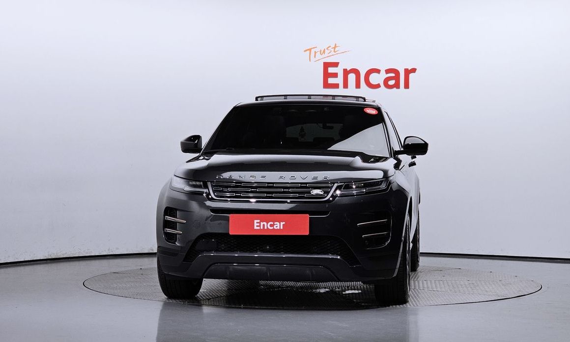 Land Rover Range Rover Evoque P250 Dynamic SE, 2024