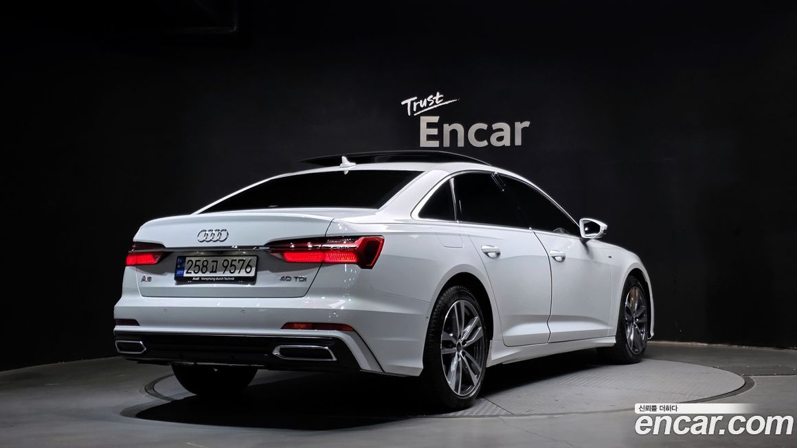 Audi A6 40 TDI Premium, 2023