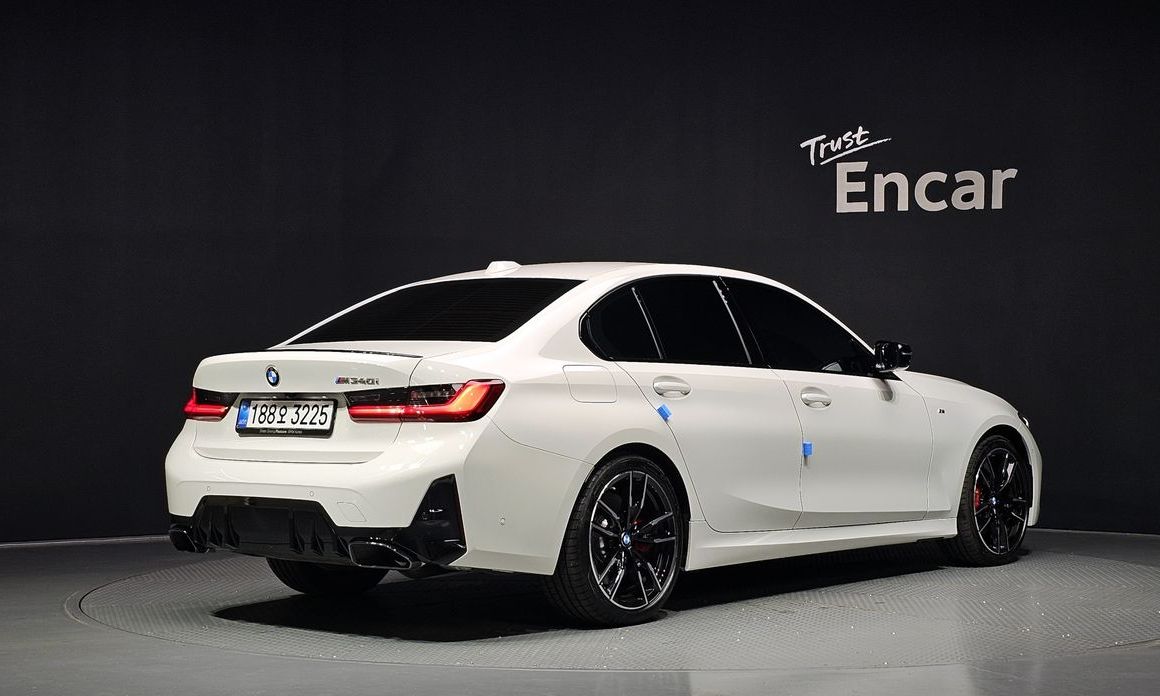 BMW 3-Series M340i Pro, 2026
