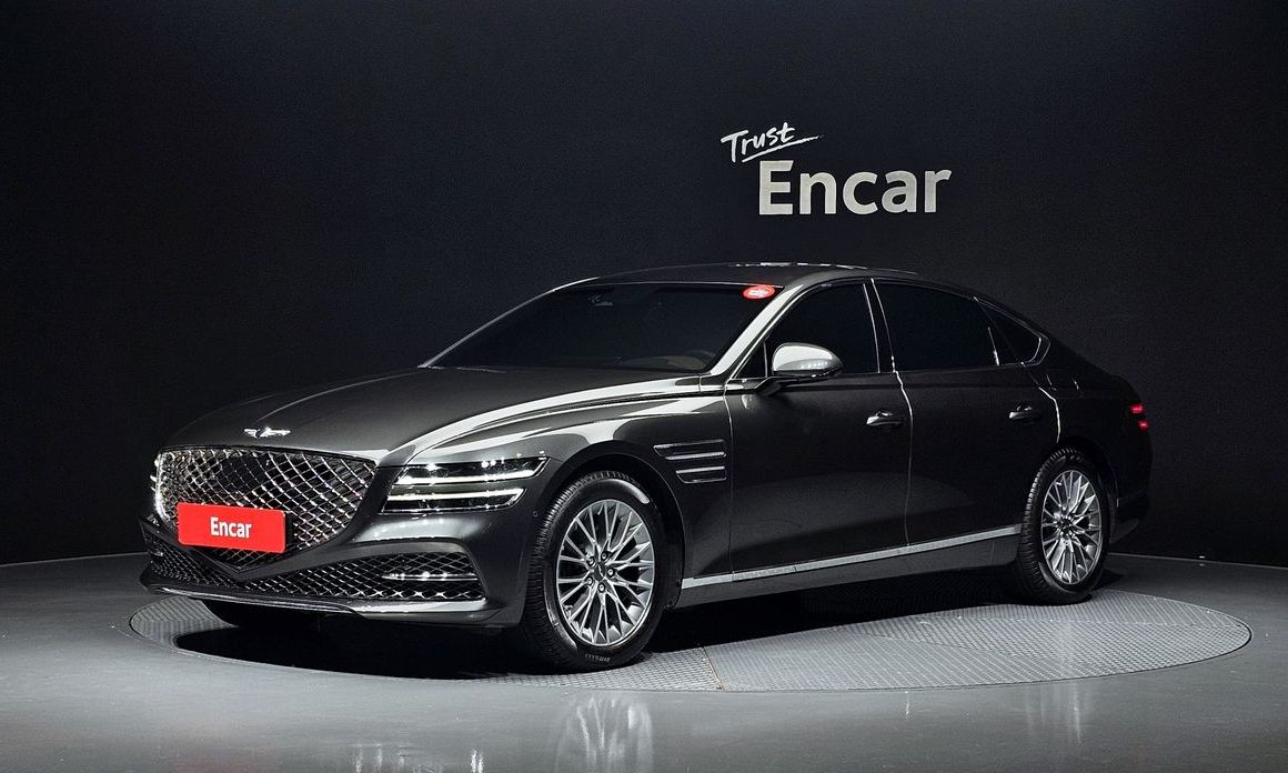 Genesis G80 Gasoline 2.5 Turbo 2WD, 2024