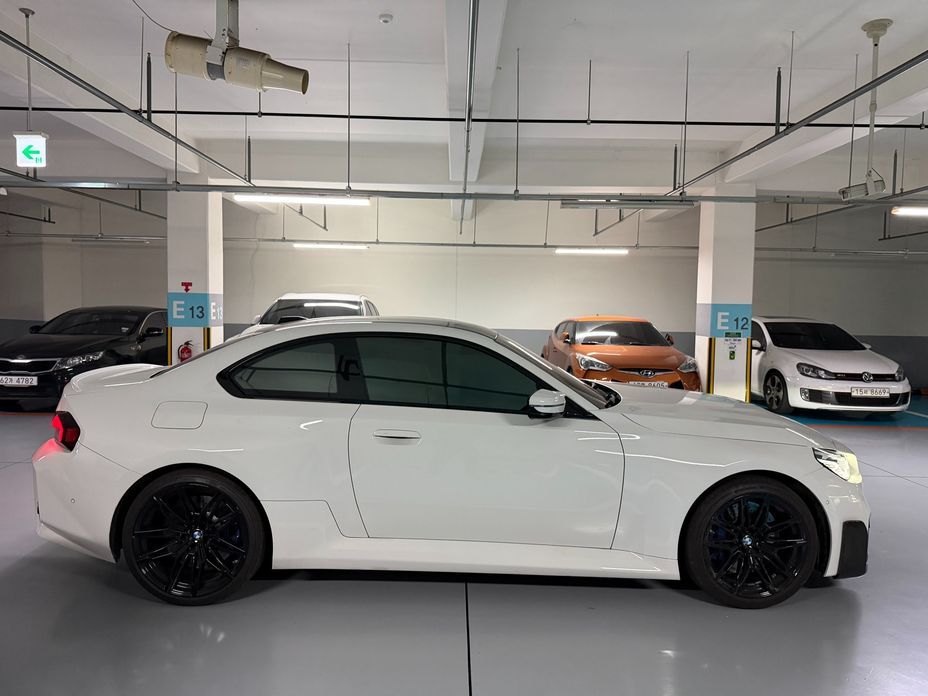 BMW M2 M2 Coupe, 2025