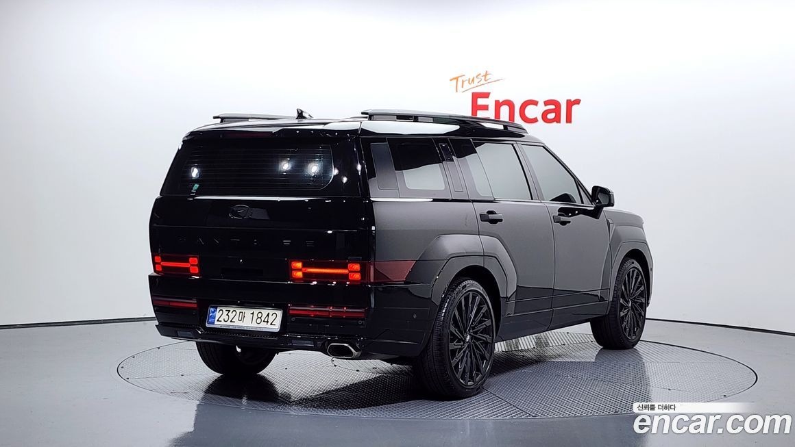 Hyundai Santafe Gasoline 2.5T 4WD, 2024