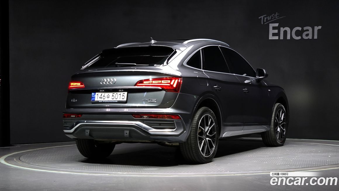 Audi Q5 45 TFSI Quattro Premium Sportback, 2023