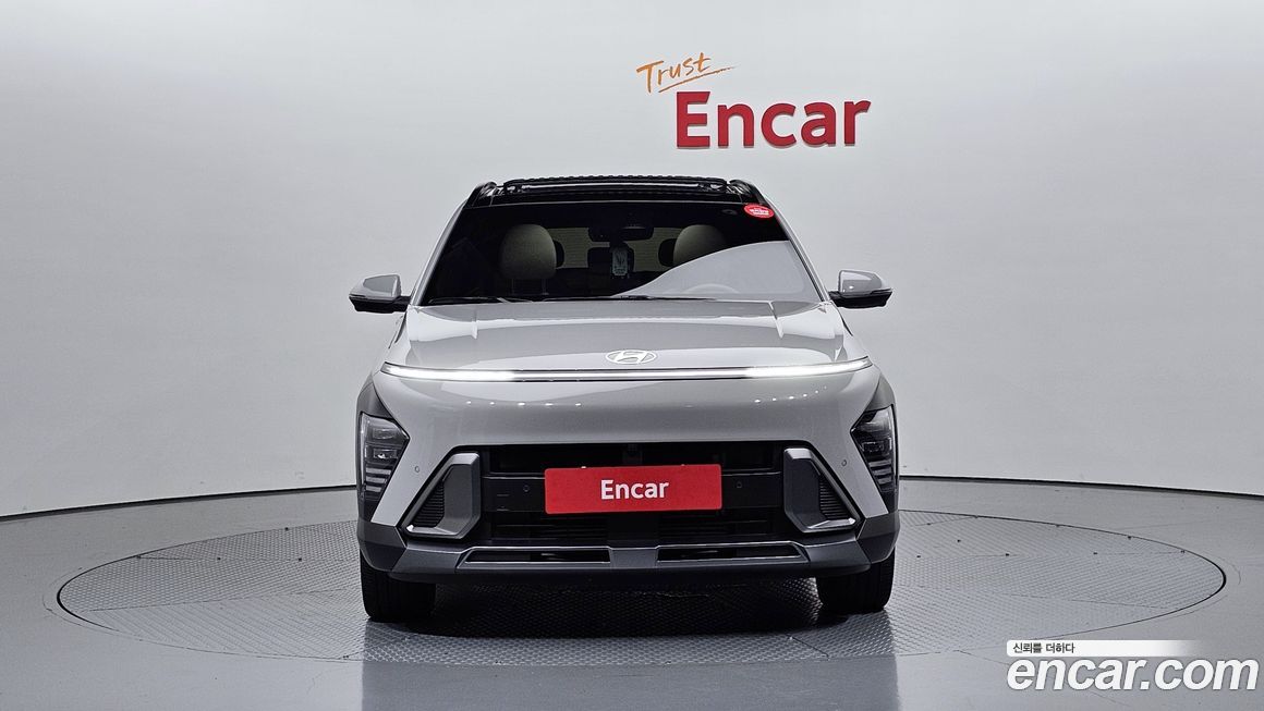 Hyundai Kona Gasoline 1.6 Turbo 4WD, 2023
