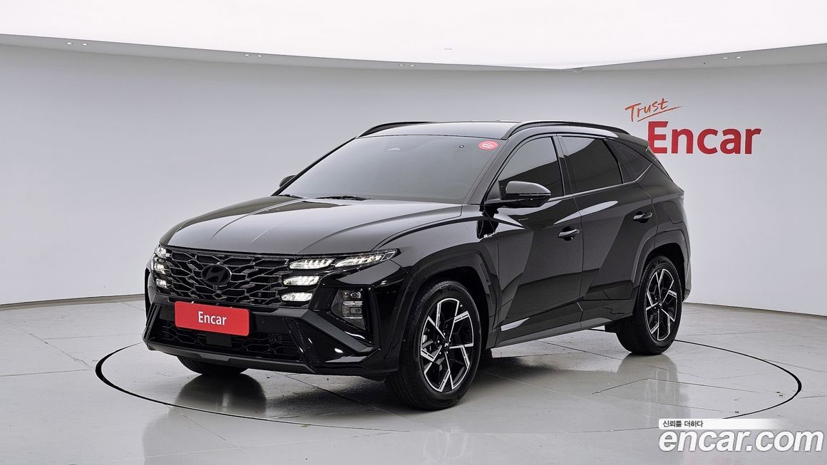 Hyundai Tucson Gasoline 1.6 Turbo 2WD, 2024