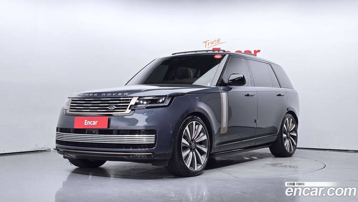 Land Rover Range Rover P615 SV LWB, 2024