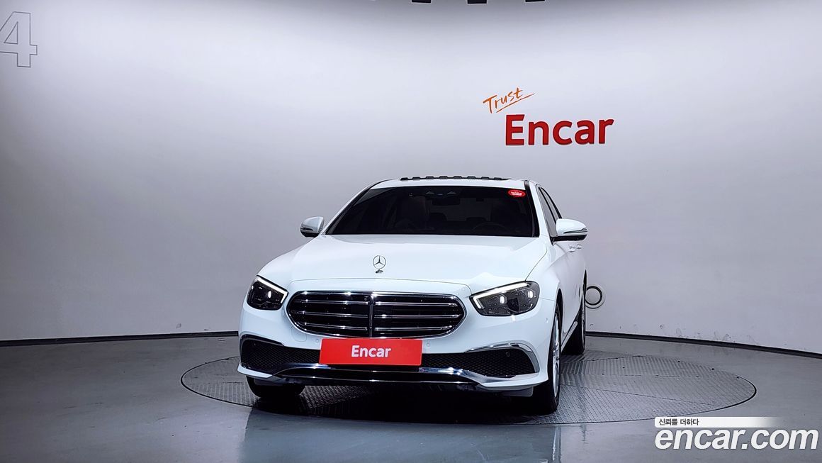 Mercedes-Benz E-Class E250 Exclusive, 2022