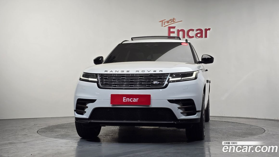 Land Rover Range Rover Velar 2.0 P250 Dynamic SE, 2025