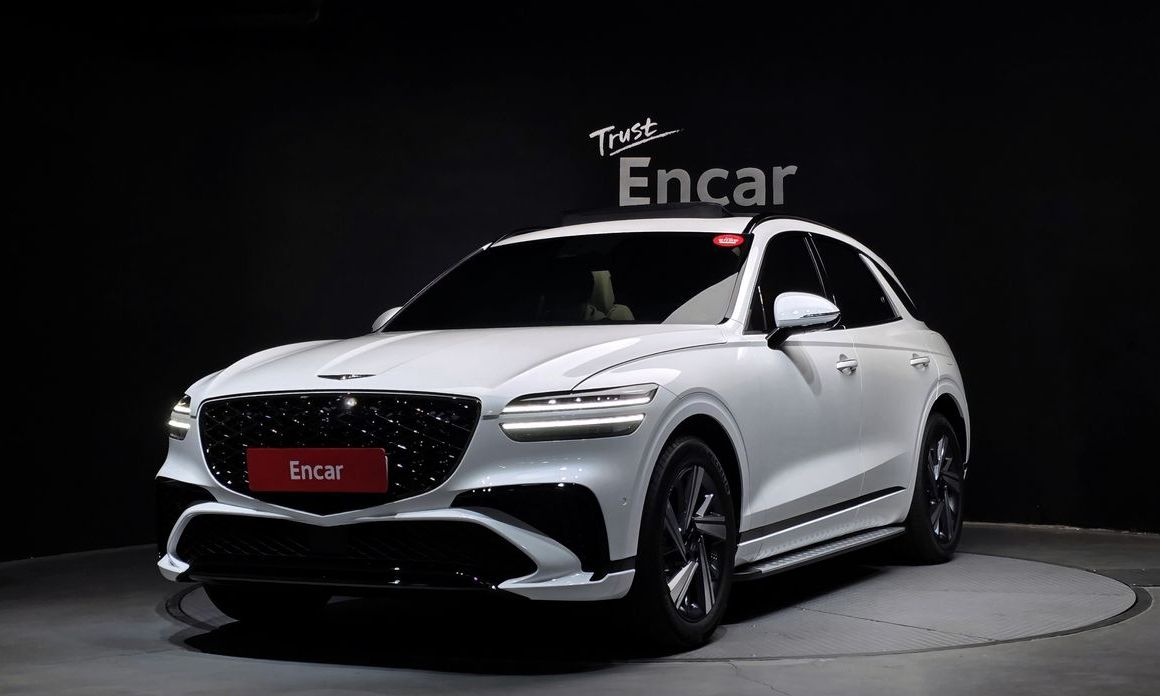 Genesis GV70 2.5T Gasoline 2WD, 2025