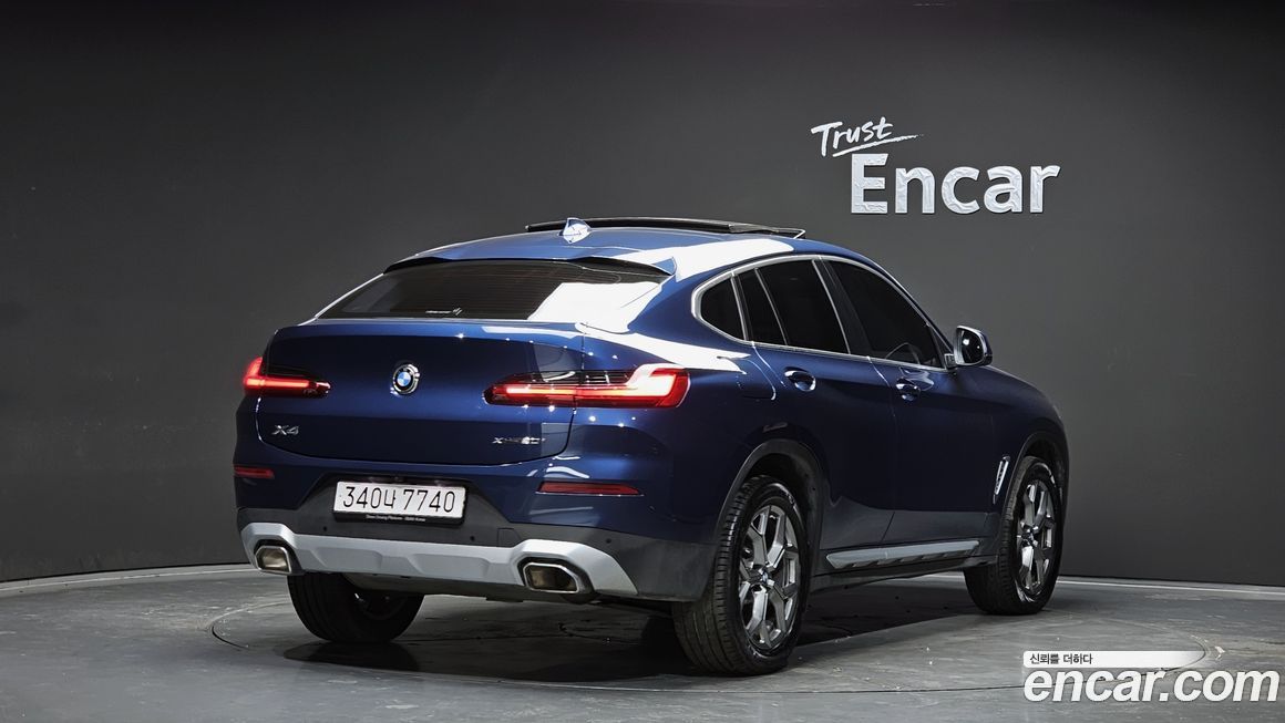 BMW X4 xDrive20i xLine, 2023