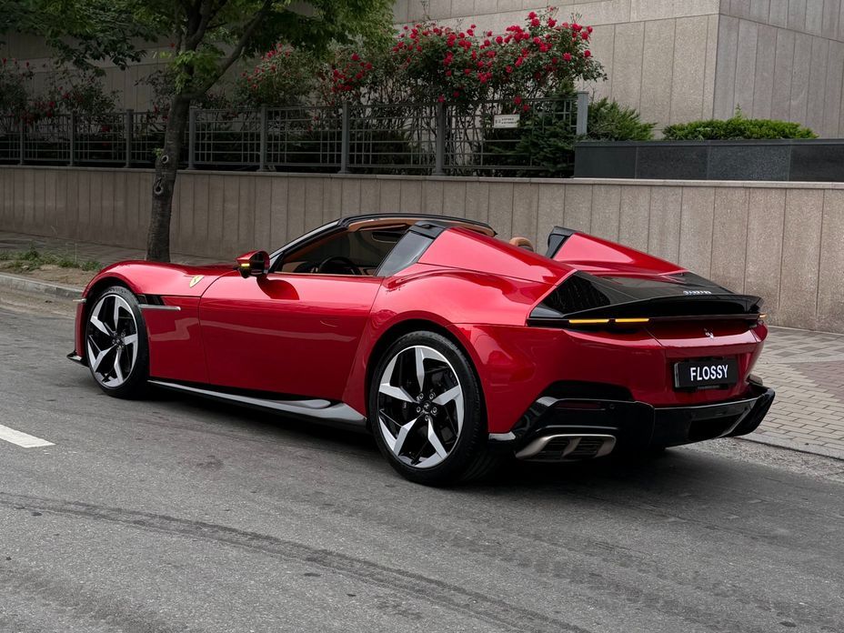 Ferrari 12 Cilindri 6.5 V12, 2025