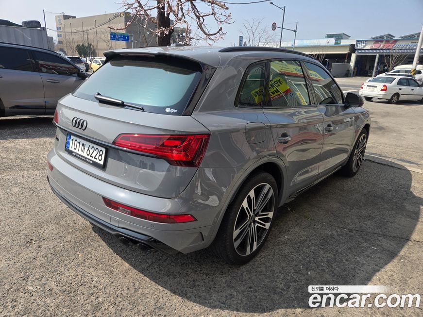 Audi SQ5 3.0 TFSI Quattro, 2023