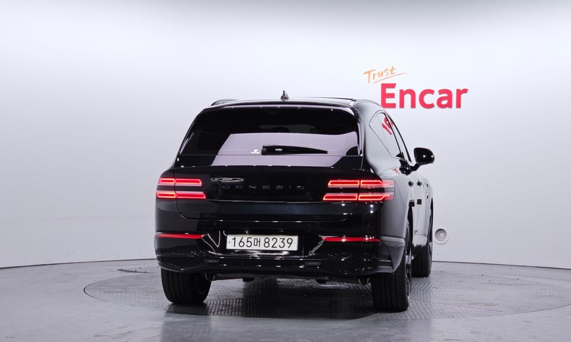 Genesis GV80 2.5T Gasoline AWD, 2025
