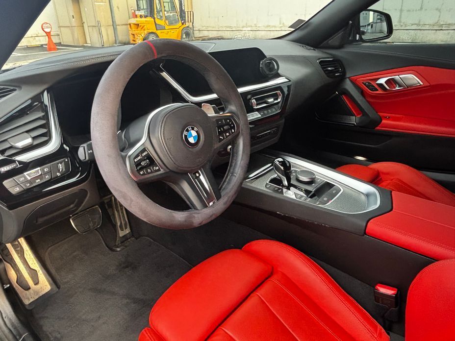 BMW Z4 sDrive20i M Sport, 2024