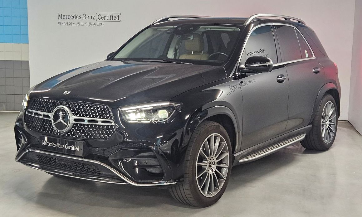 Mercedes-Benz GLE-Class GLE450 4MATIC, 2025