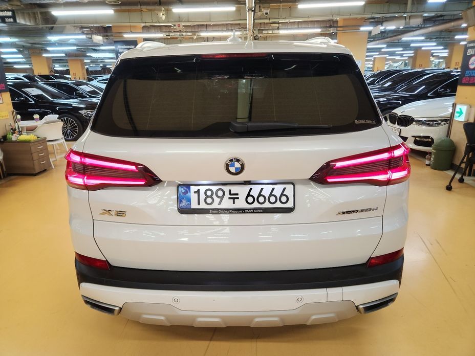 BMW X5 xDrive 30d xLine, 2022
