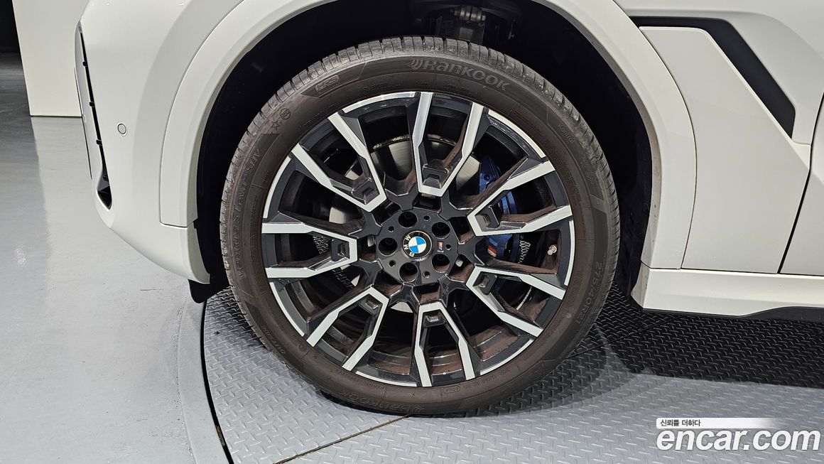 BMW X6 xDrive30d M Sport, 2025