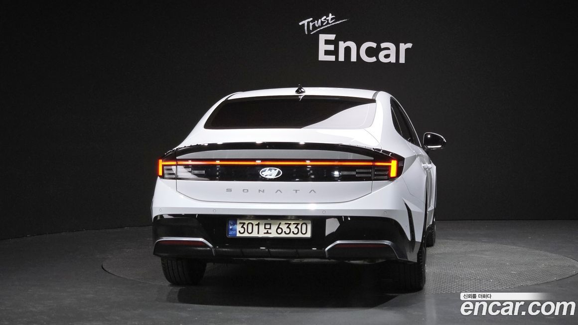 Hyundai Sonata 1.6 Turbo, 2024