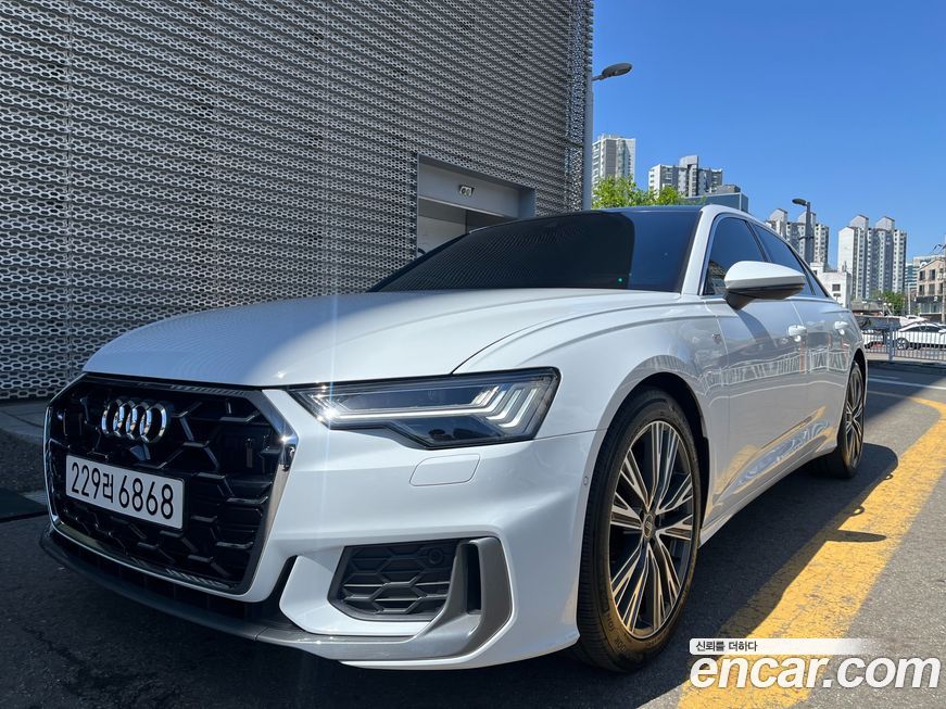 Audi A6 45 TDI Quattro Premium, 2024
