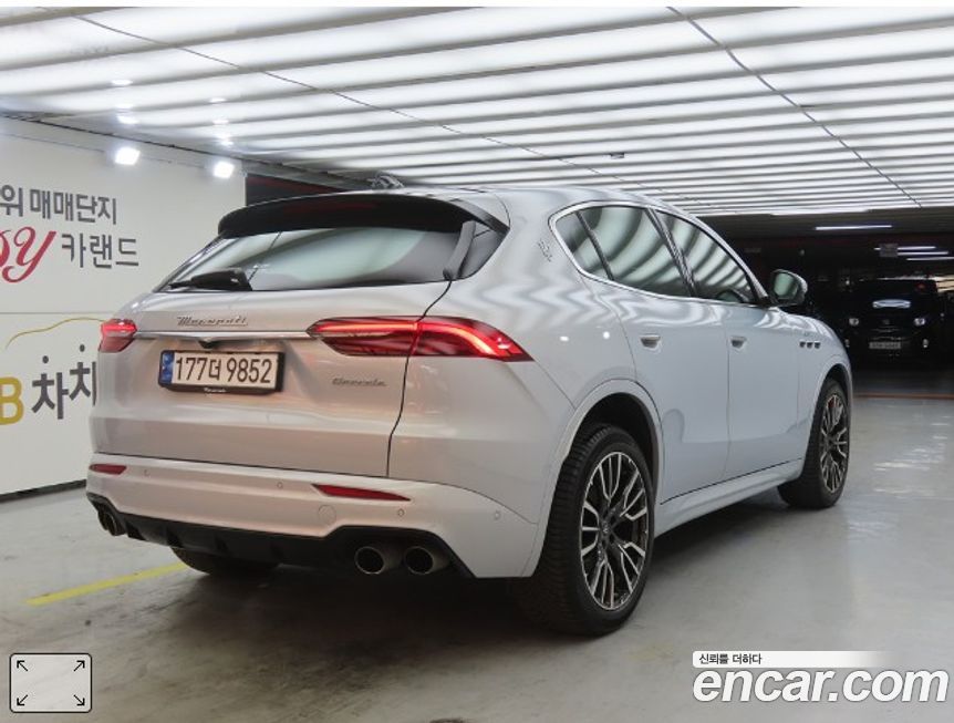 Maserati Grecale 2.0 AWD GT, 2023