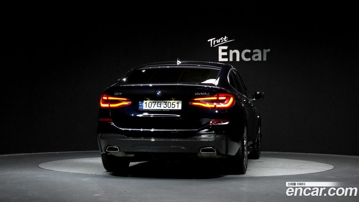 BMW Gran Turismo 620d M Sport, 2023