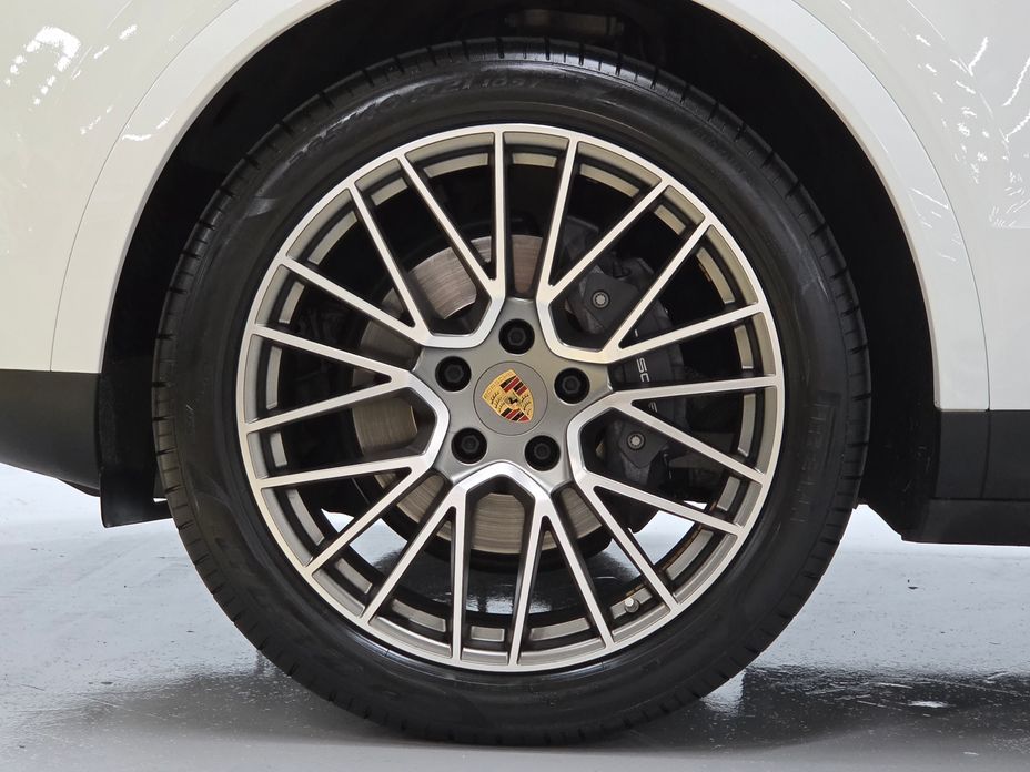Porsche Cayenne 3.0 PLATINUM EDITION, 2022