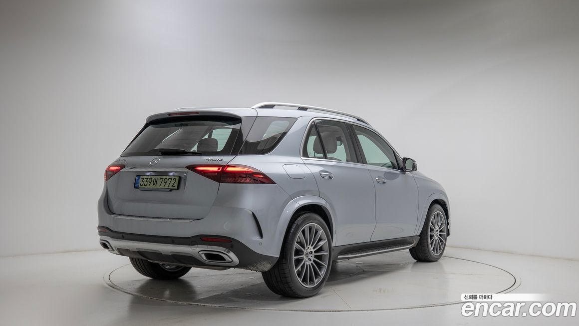 Mercedes-Benz GLE-Class GLE450 4MATIC, 2025