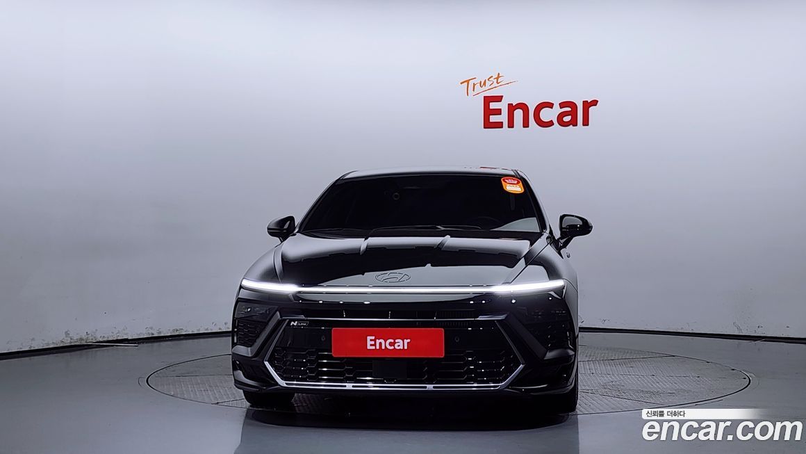 Hyundai Sonata 2.5 Turbo, 2024