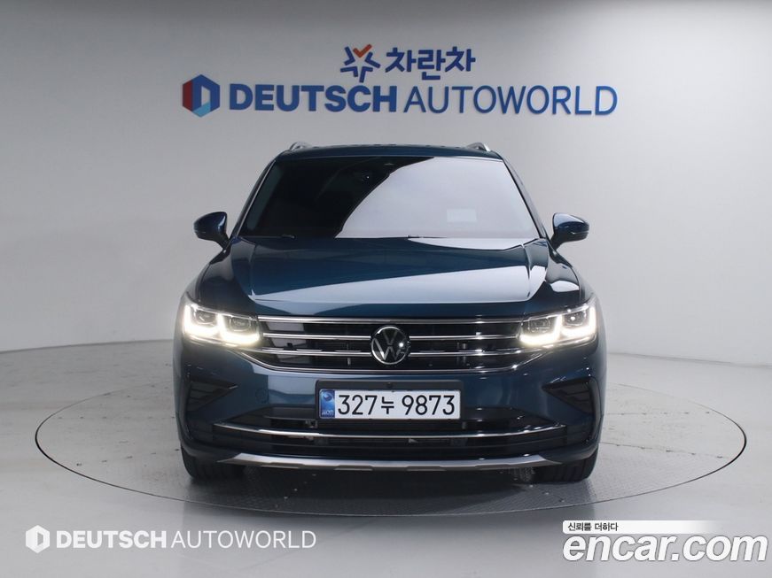 Volkswagen Tiguan 2.0 TDI Prestige, 2024